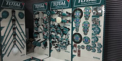 ETS BT HOB RYAAN TOTAL ONE STOP TOOLS STATION